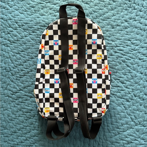 VANS x Sesame Street Mini Backpack | Great Condition - Picture 2 of 6